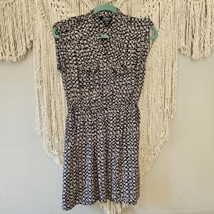 Floral Sleeveless Dress